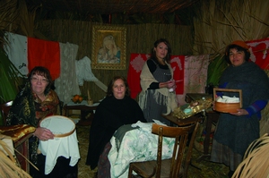 foto delle filatrici
