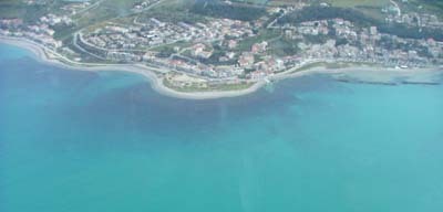foto panoramica seccagrande