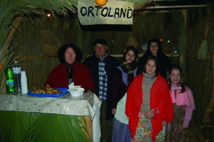 foto dell' ortolano