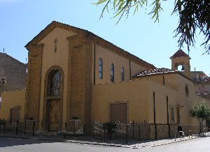 foto chiesa santa teresa