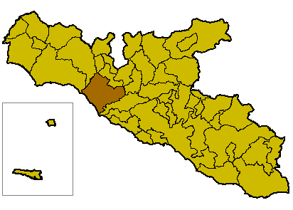 Immagine territorio di Ribera
