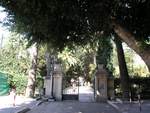 foto entrata villa comunale