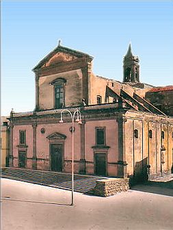 foto antica Ribera