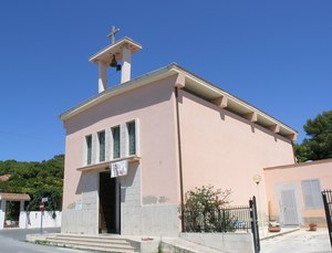 foto chiesa san domenico savio seccagrande