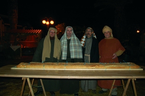 foto del panettiere