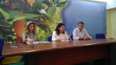 conferenza stampa assessore