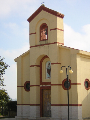 foto chiesa san pietro borgo bonsignore