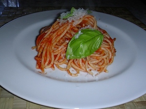 foto della pietanza