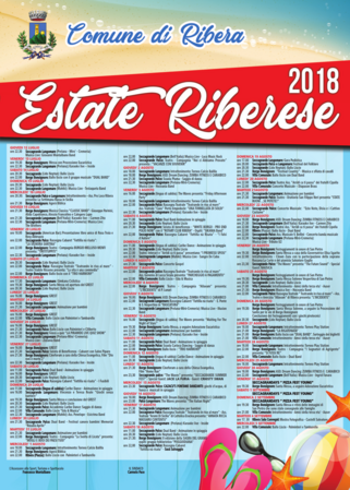 Estate riberese 2018
