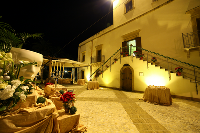 Villa Parlapiano interno