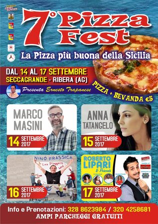 Pizza Fest 2017