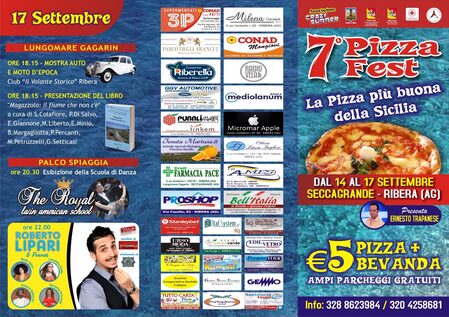 Pizza Fest 2017